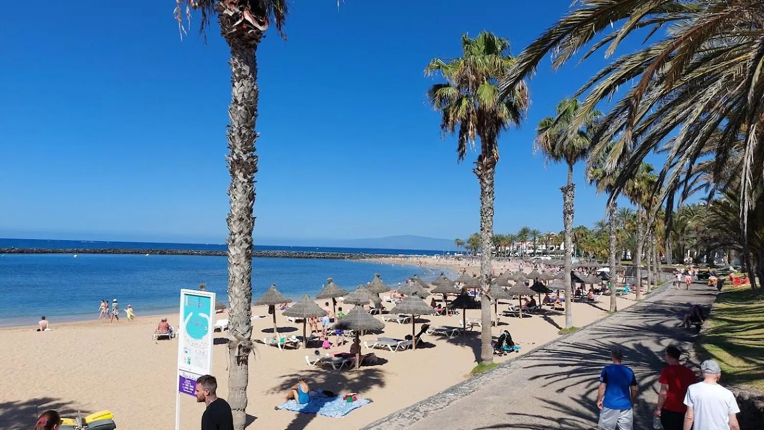 The Best Ocean View Playa de las Americas  Holiday home