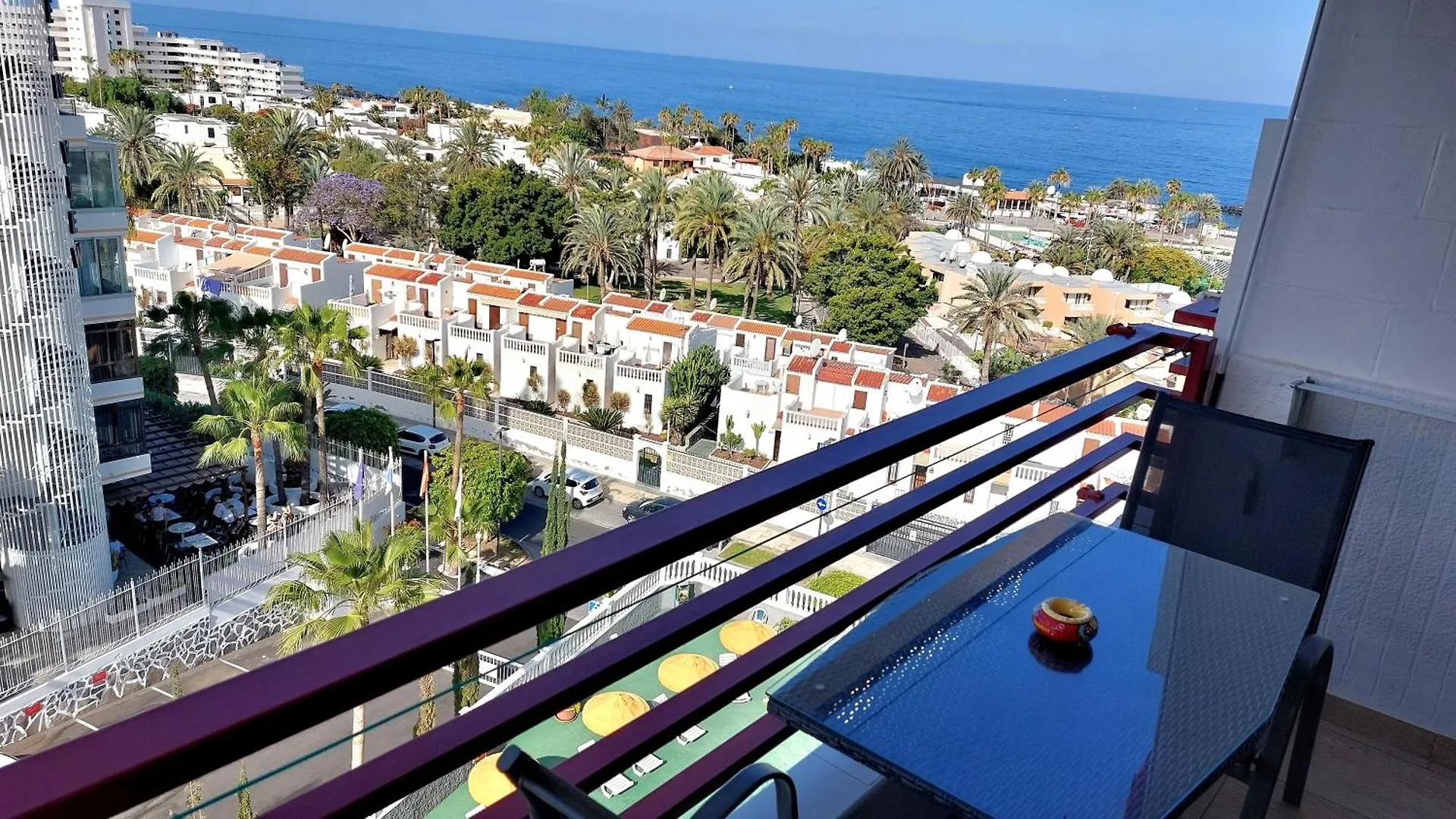 The Best Ocean View Playa de las Americas  Spain